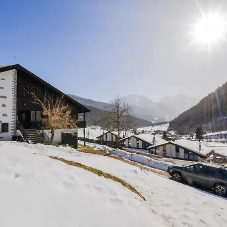 Chalet Jewel Triplex Chalet *