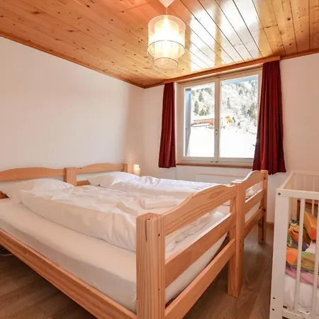 Chalet Jewel Triplex Chalet Fiesch
