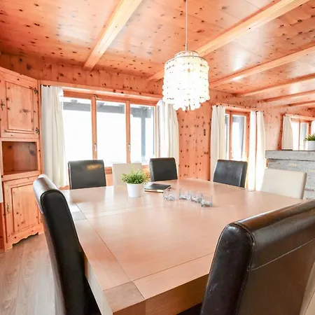 샬레 Chalet Jewel Triplex *